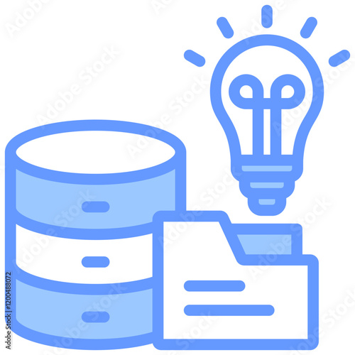 Insight Blue Icon