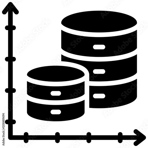Volume Glyph Icon