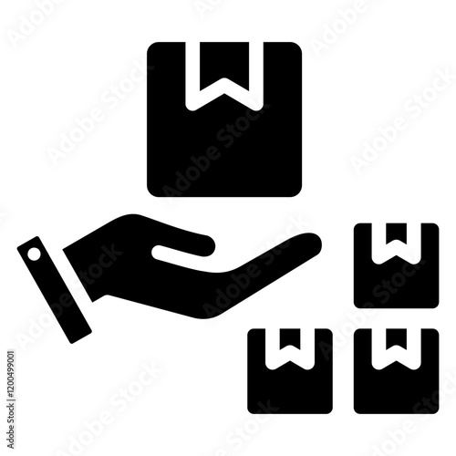 Product Glyph Icon
