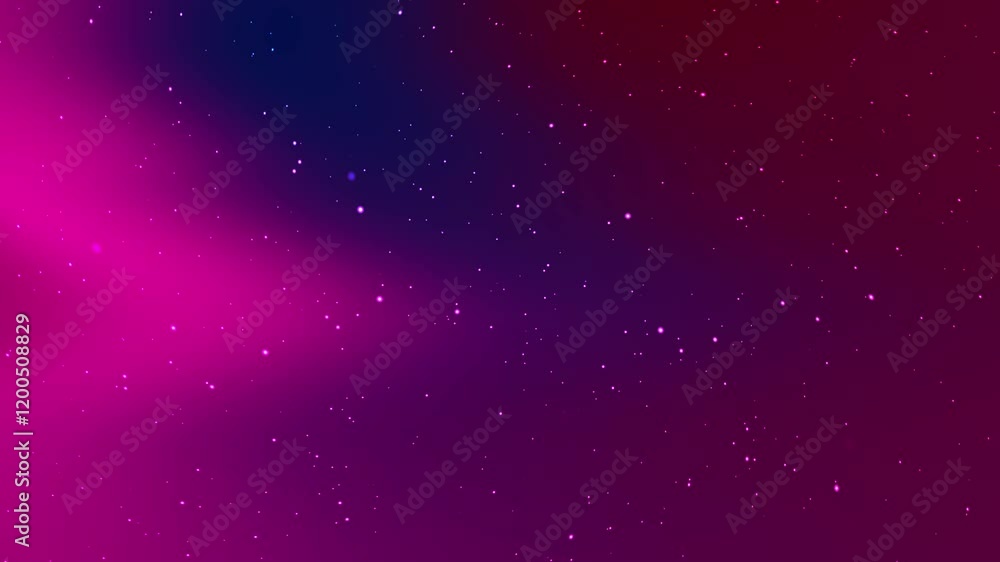 Vibrant gradient background in shades of magenta and purple, perfect for video design, 4K motion usage, and modern digital applications