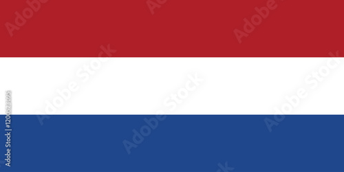 Netherland National Flag