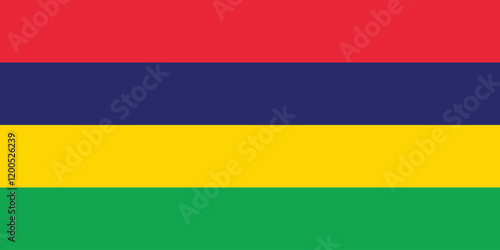 Free Download Mauritus National Flag - GFXLoad