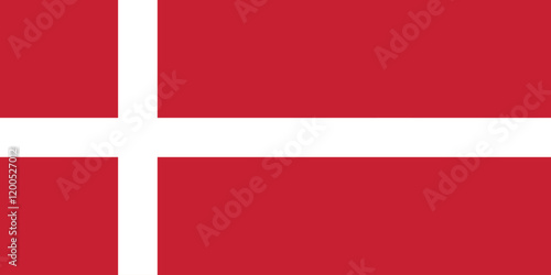 Denmark National Flag