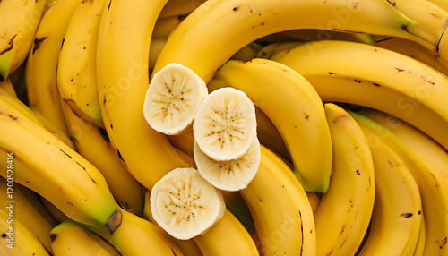 bananas background