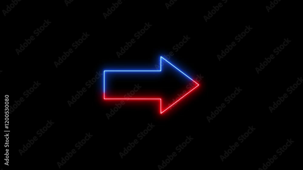 Arrow, direction icon Arrow, direction icon