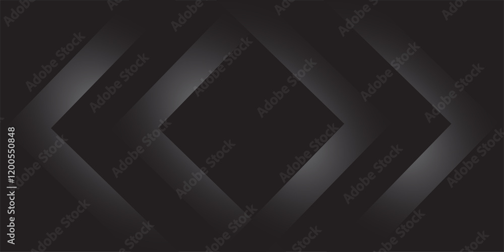 Obraz premium Dark and gray abstract background, 