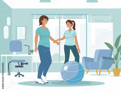 Animated Guide: Physical Therapy Exercises for Enhanced Mobility and Strength