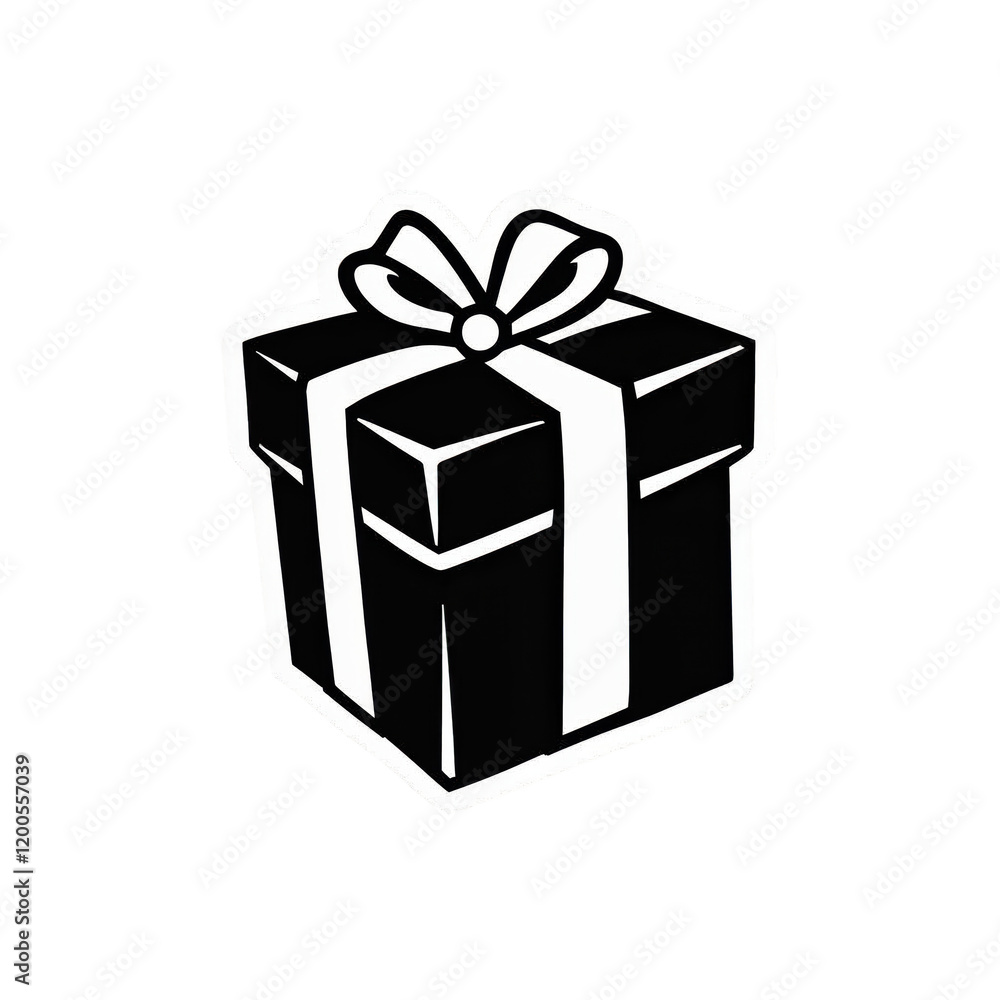 Obraz premium Giftbox