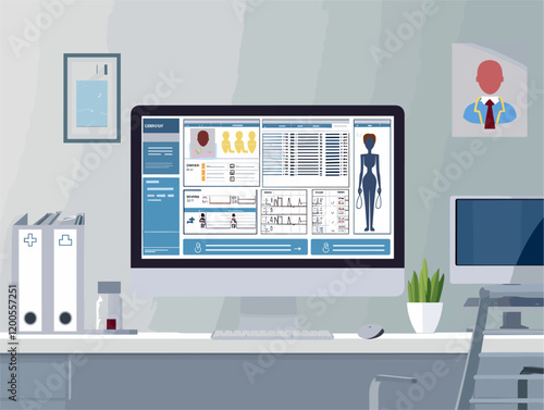 EHRs: The Future of Healthcare: A Comprehensive Overview of Electronic Health Record Systems and Their Impact on Patient-Centered Care and Improved Health Outcomes