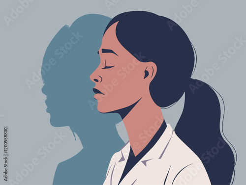 Healthcare Heroes: Battling Compassion Fatigue in the Animated Realm