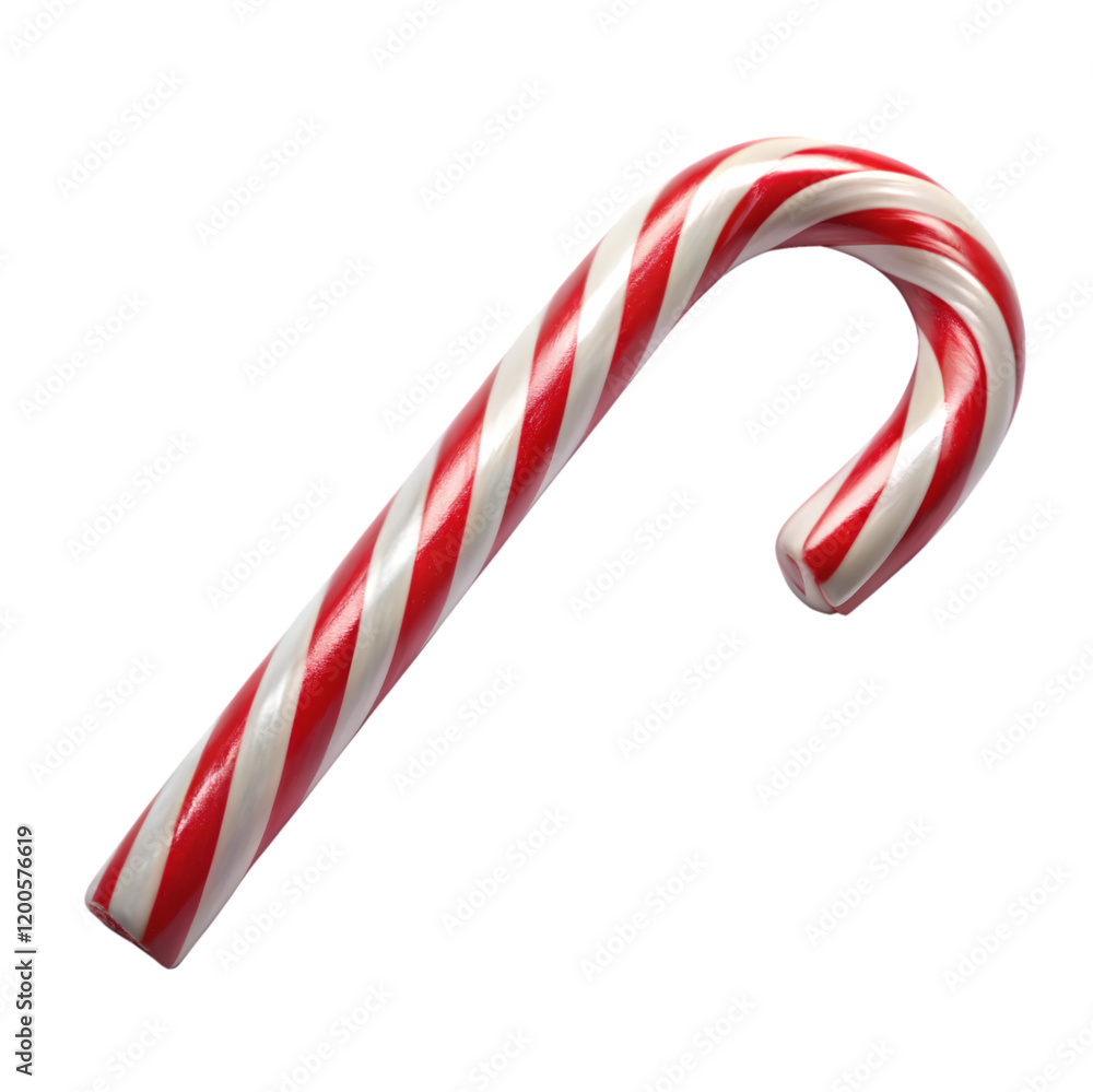 Fototapeta premium Candy isolated on transparent background