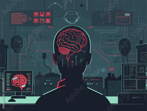 Brain-Computer Command: The Future of Mind-Controlled Technology