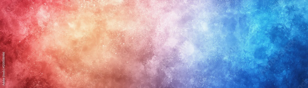 Obraz premium Colorful abstract cloud texture, gradient background