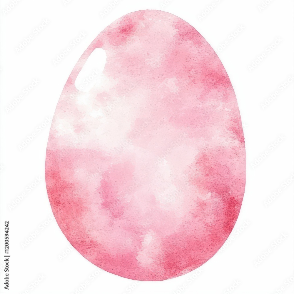 simple and elegant pink speckled egg with a soft shadow, showcasing minimalist charm and a delicate artistic touch. simple and elegant pink speckled egg with a soft shadow, showcasing minimalist charm and a delicate artistic touch.