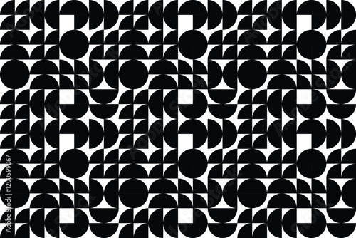 Geometric Paper Background