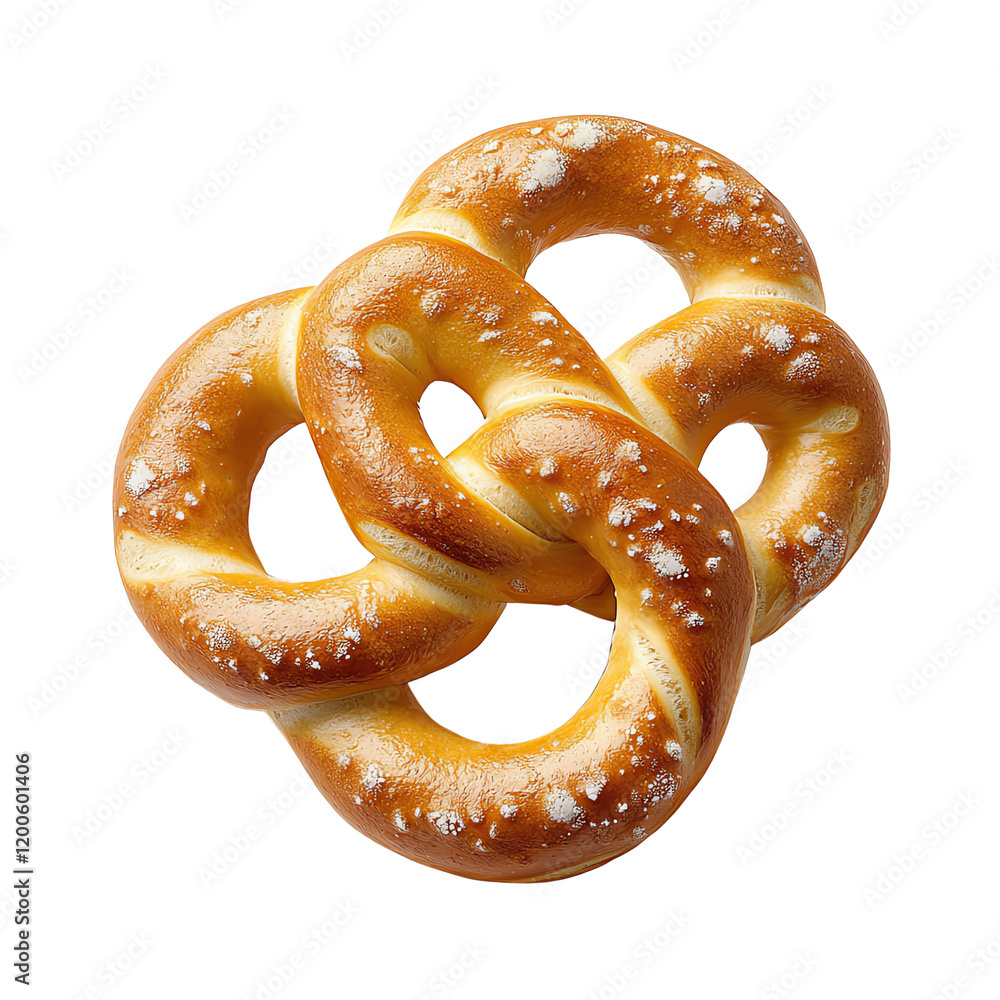 A delicious, freshly baked pretzel with a golden-brown crust and soft, chewy interior. Perfect for snacks, parties, or as a delightful addition to any meal. A delicious, freshly baked pretzel with a golden-brown crust and soft, chewy interior. Perfect for snacks, parties, or as a delightful addition to any meal.