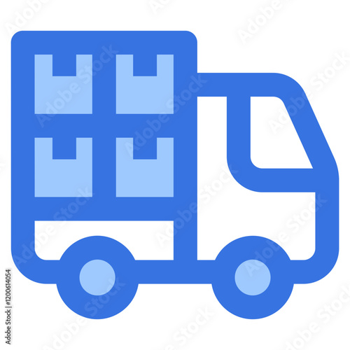 Delivery  Icon 