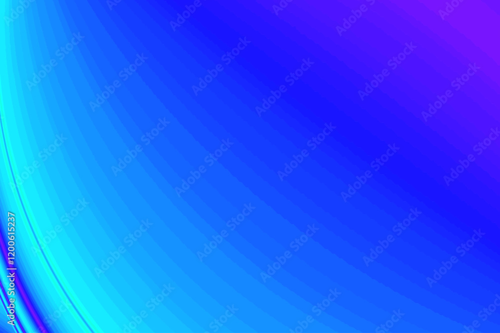 Obraz premium abstract blue background