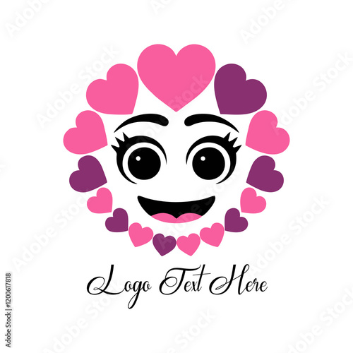 painting face child party vector