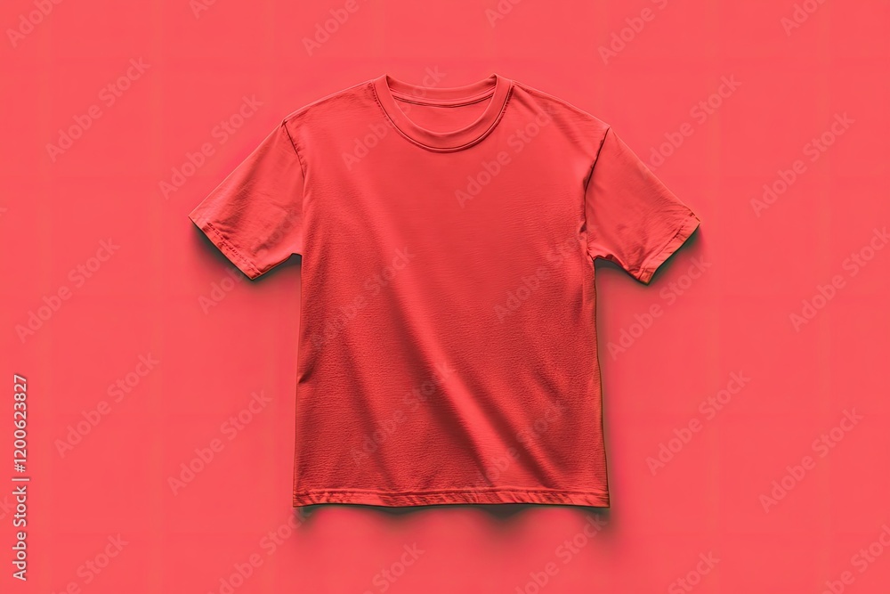 Detailed Picture of Graphic Tshirt Trendy Design Mockup Detailed Picture of Graphic Tshirt Trendy Design Mockup