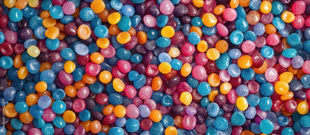 Colorful candies background texture (1) Colorful candies background texture (1)