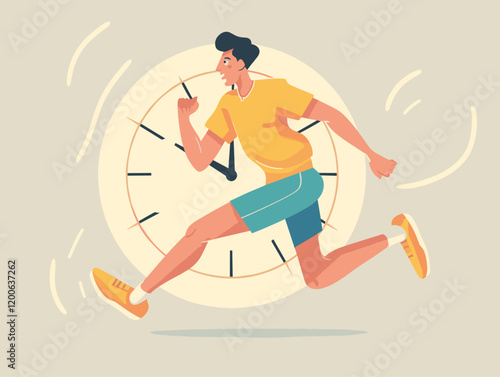 The Final Countdown: A Race Against Time for the Ultimate Victory