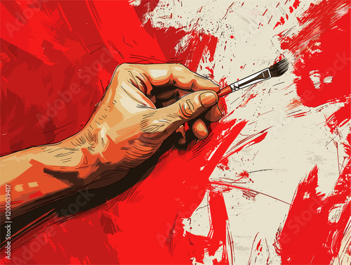 The Artist's Touch: Unlocking Creativity Through Time and Motion