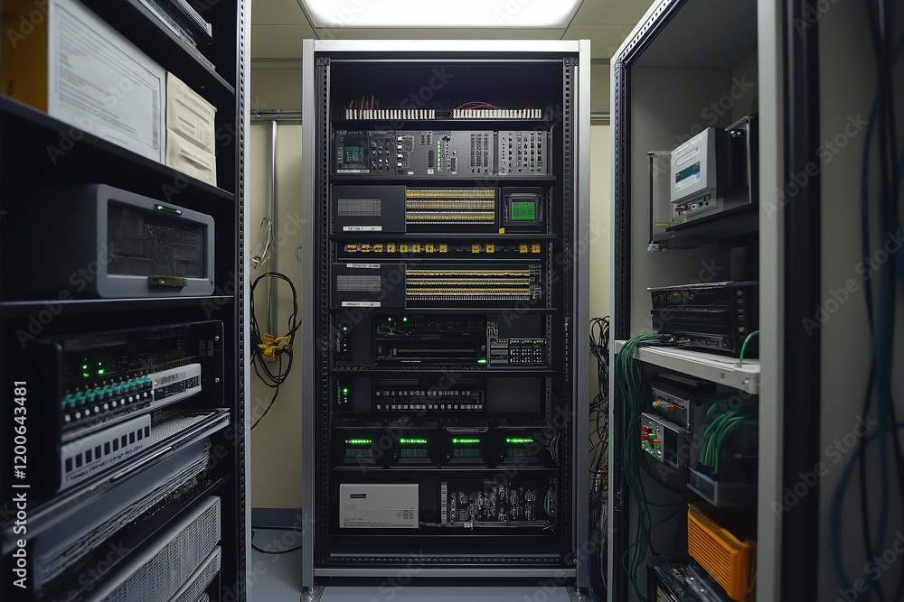 Facility for Monitoring Environmental Data with Advanced Equipment Facility for Monitoring Environmental Data with Advanced Equipment