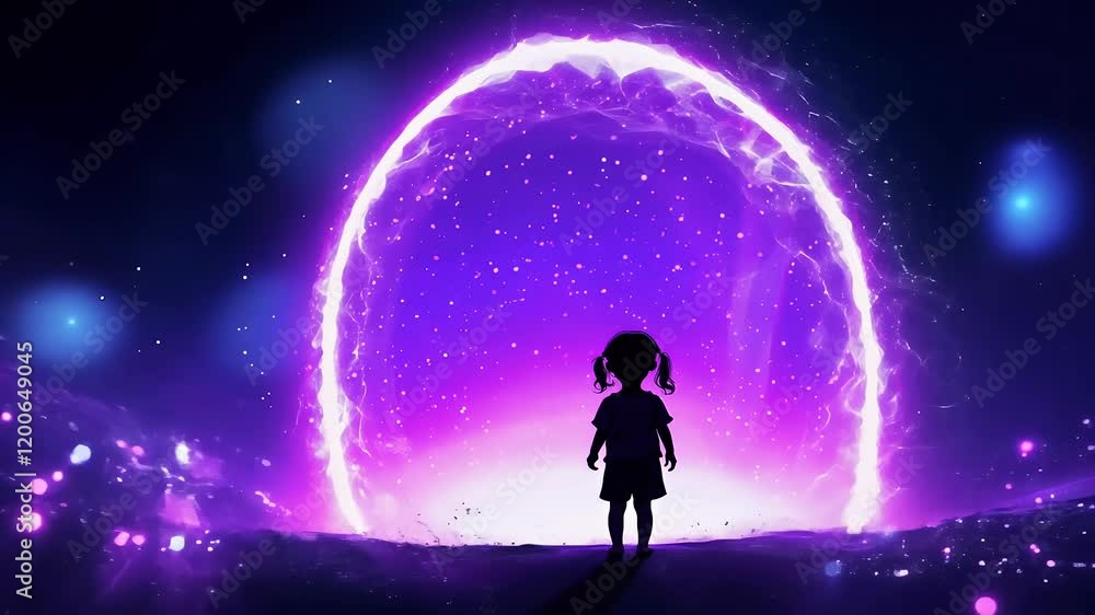 front glowing kid digital painting a illustration standing entrance art another style place go purple illustration painting fantasy gate door art entrance imagination artwork boy children children front glowing kid digital painting a illustration standing entrance art another style place go purple illustration painting fantasy gate door art entrance imagination artwork boy children children