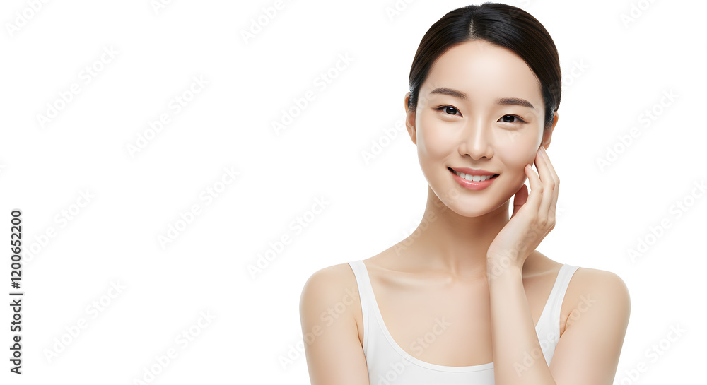 Beauty image of Asian woman(South Korea)
Beauty image of Asian woman(South Korea)