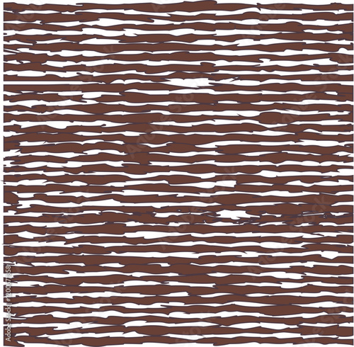 The wood texture consists of horizontal planks that are distorted as if they were melted.