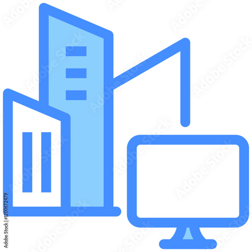 Monitor Icon