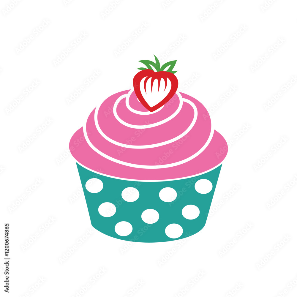 Happy birthday Cake isolated, Birthday Cake vector illustration, Cake clipart Design
Happy birthday Cake isolated, Birthday Cake vector illustration, Cake clipart Design