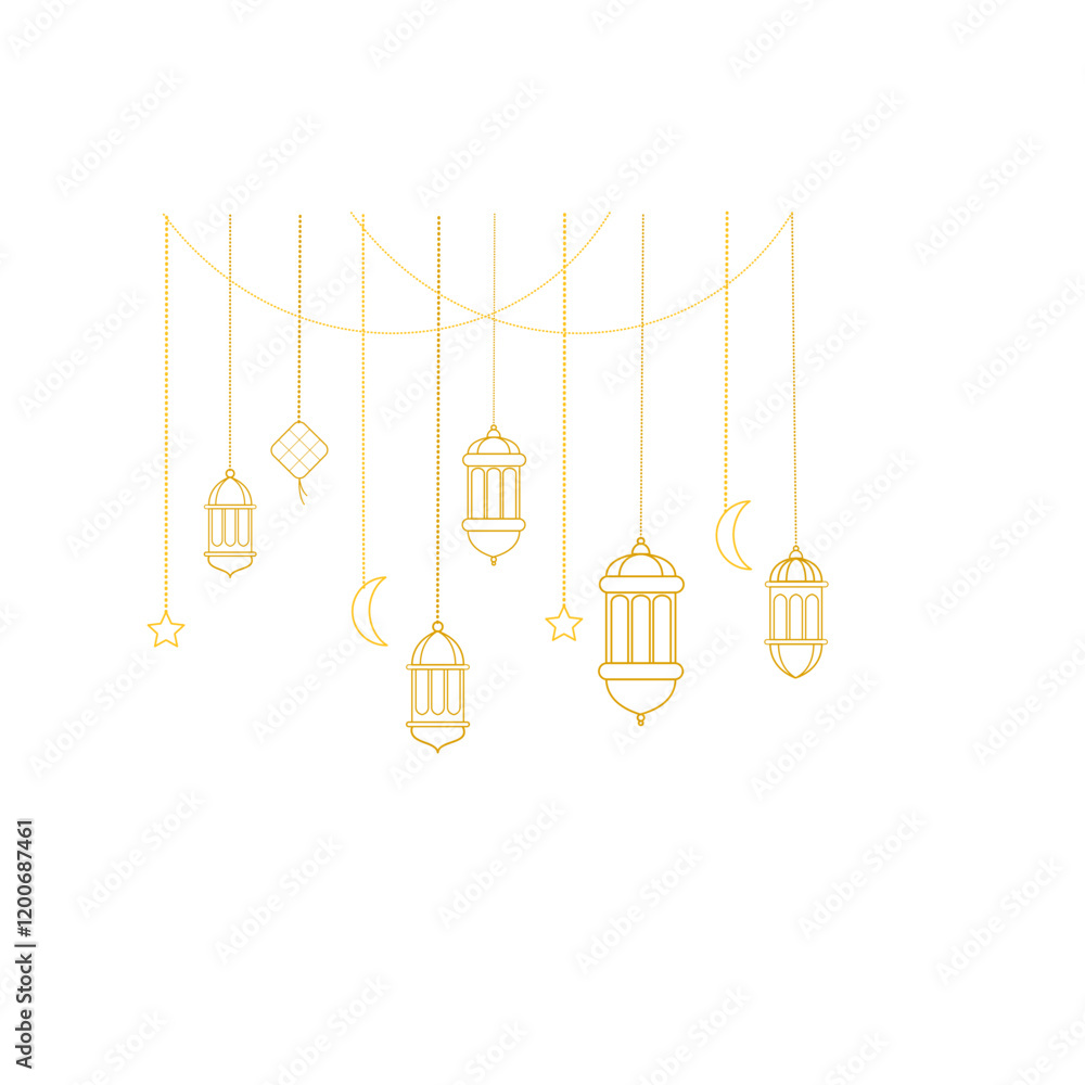 Lantern set Lantern set