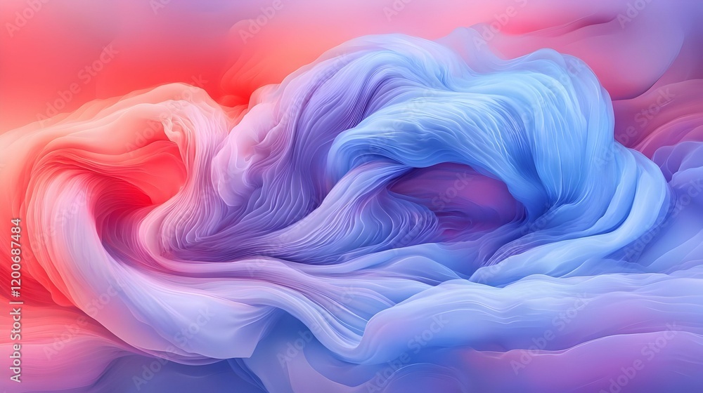 Vibrant Underwater Wonderland, a mesmerizing scene filled with swirling colors, showcasing the beauty and diversity of marine life in motion. Vibrant Underwater Wonderland, a mesmerizing scene filled with swirling colors, showcasing the beauty and diversity of marine life in motion.