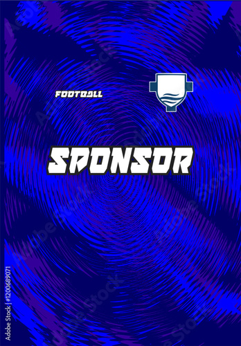 Texture grunge sports abstract background for extreme jersey team, racing, cycling, football, gaming, backdrop wallpaper