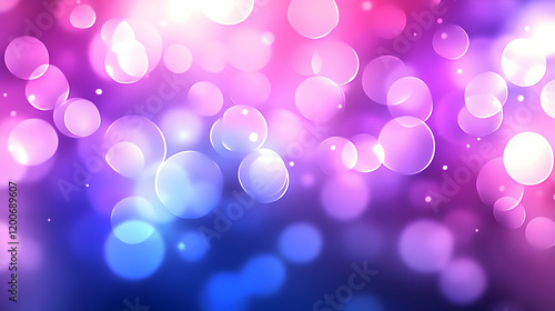 Abstract Background Creates...