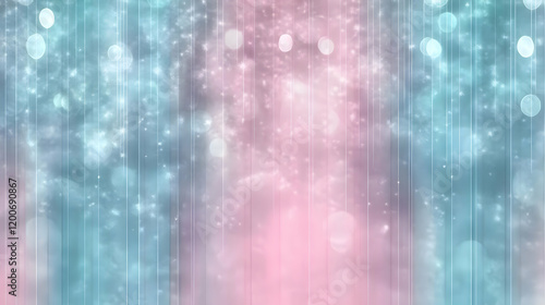Abstract Background Creates...
