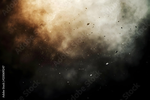Abstract Background Depicts...
