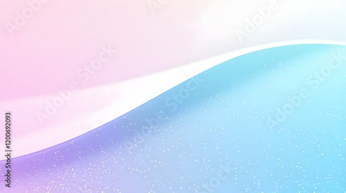 Abstract Background with So...