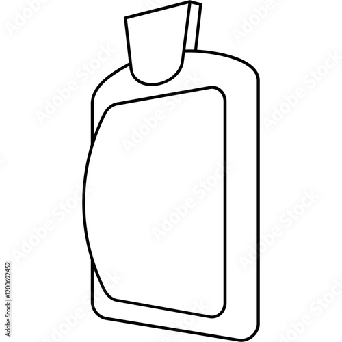 Hot Water Bottle Icon