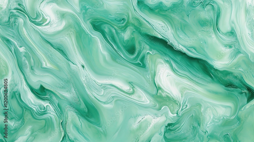 Abstract Marble Swirls: A mesmerizing display of flowing swirls, merging shades of turquoise and teal, creating a dynamic, fluid, and modern abstract composition. Abstract Marble Swirls: A mesmerizing display of flowing swirls, merging shades of turquoise and teal, creating a dynamic, fluid, and modern abstract composition.