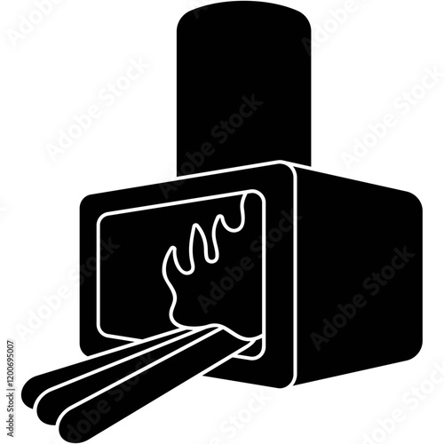 Fireplace Icon