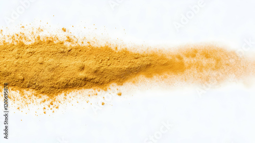 Ground Turmeric Powder Crea...