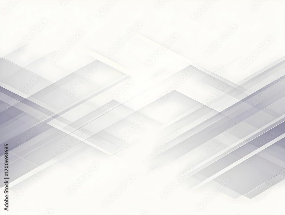 Abstract White and Gray Geometric Background Creates a Modern and Clean Design with Subtle Texture Abstract White and Gray Geometric Background Creates a Modern and Clean Design with Subtle Texture