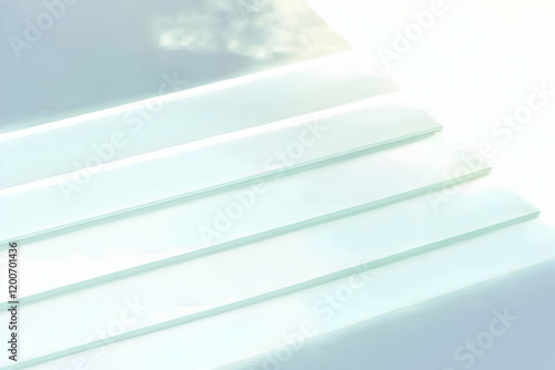 Abstract Background with So...