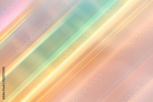 Abstract Background with Di...