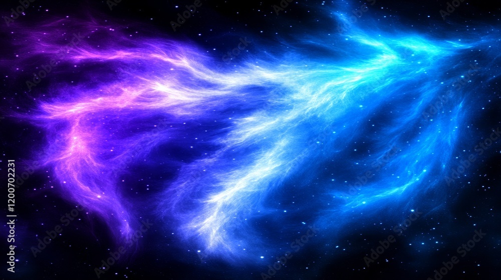 Celestial Nebula Cosmic Dance of Light and Color Celestial Nebula Cosmic Dance of Light and Color
