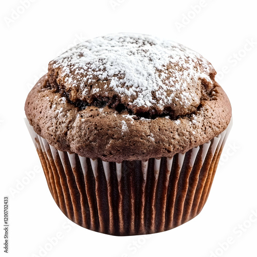 Delicious Chocolate Muffin ...