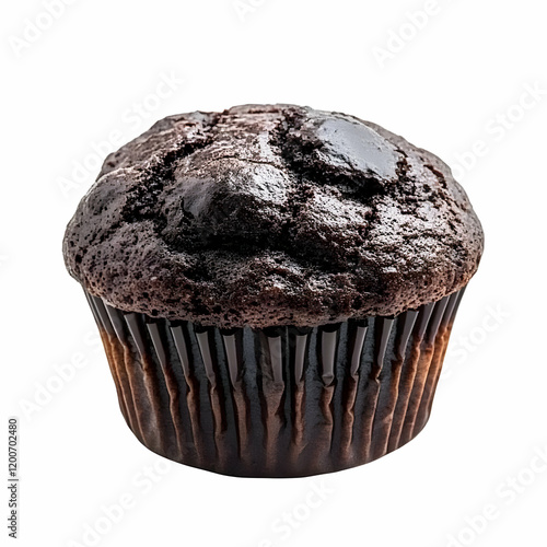 Delicious Dark Chocolate Mu...